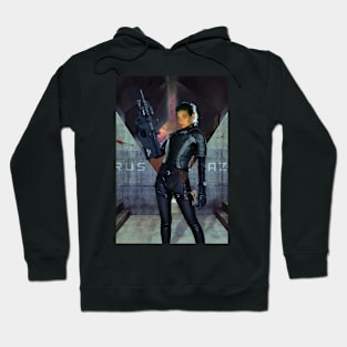 Attack On Lazarus Station Hoodie